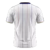 France Away Soccer Jersey Retro 2010 - gojersey