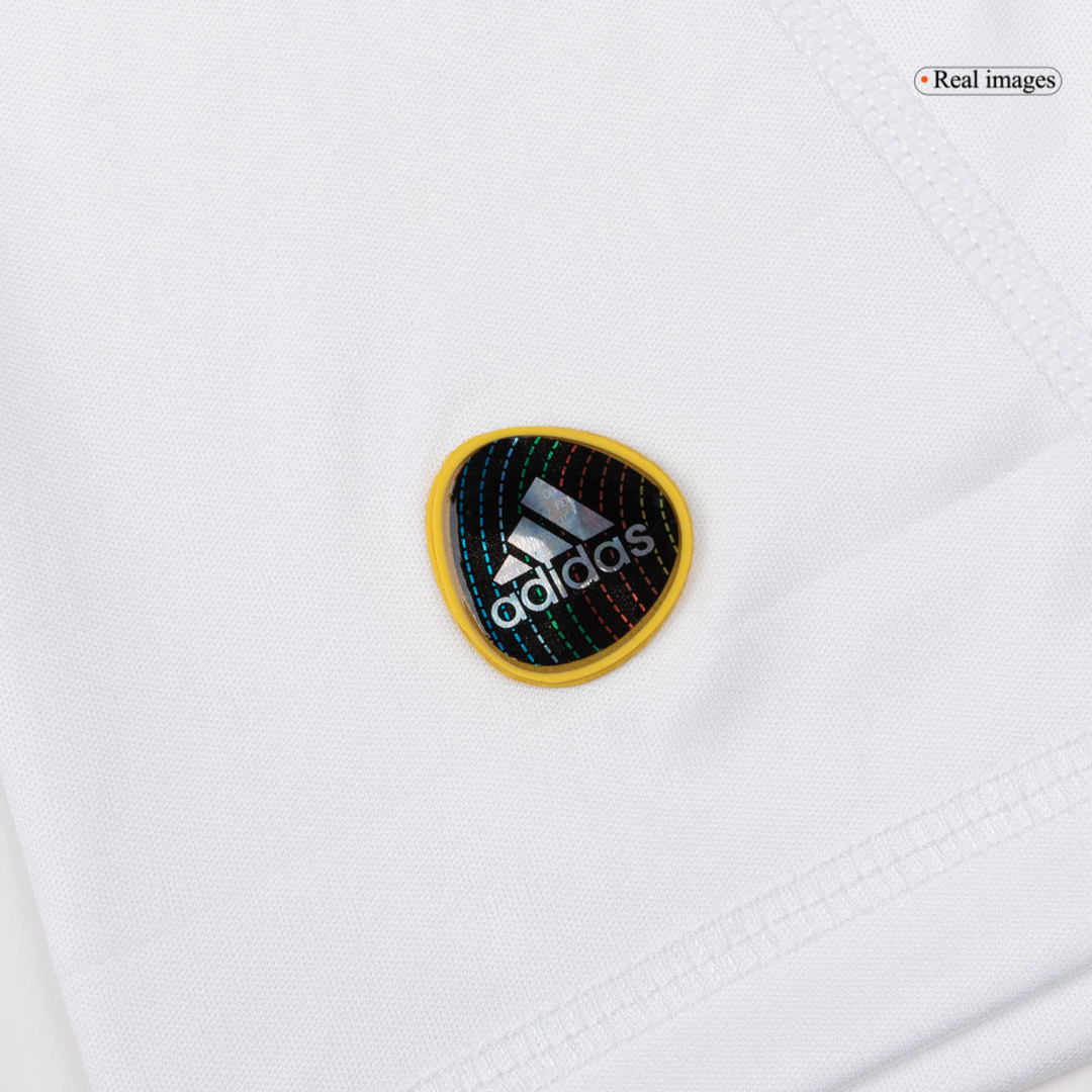 France Away Soccer Jersey Retro 2010 - gojersey