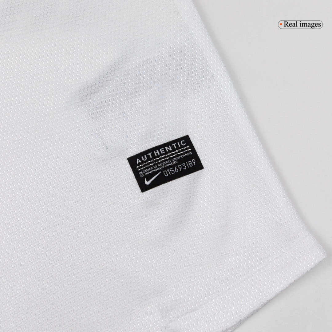 Portugal Away Soccer Jersey Retro 2012 - gojersey