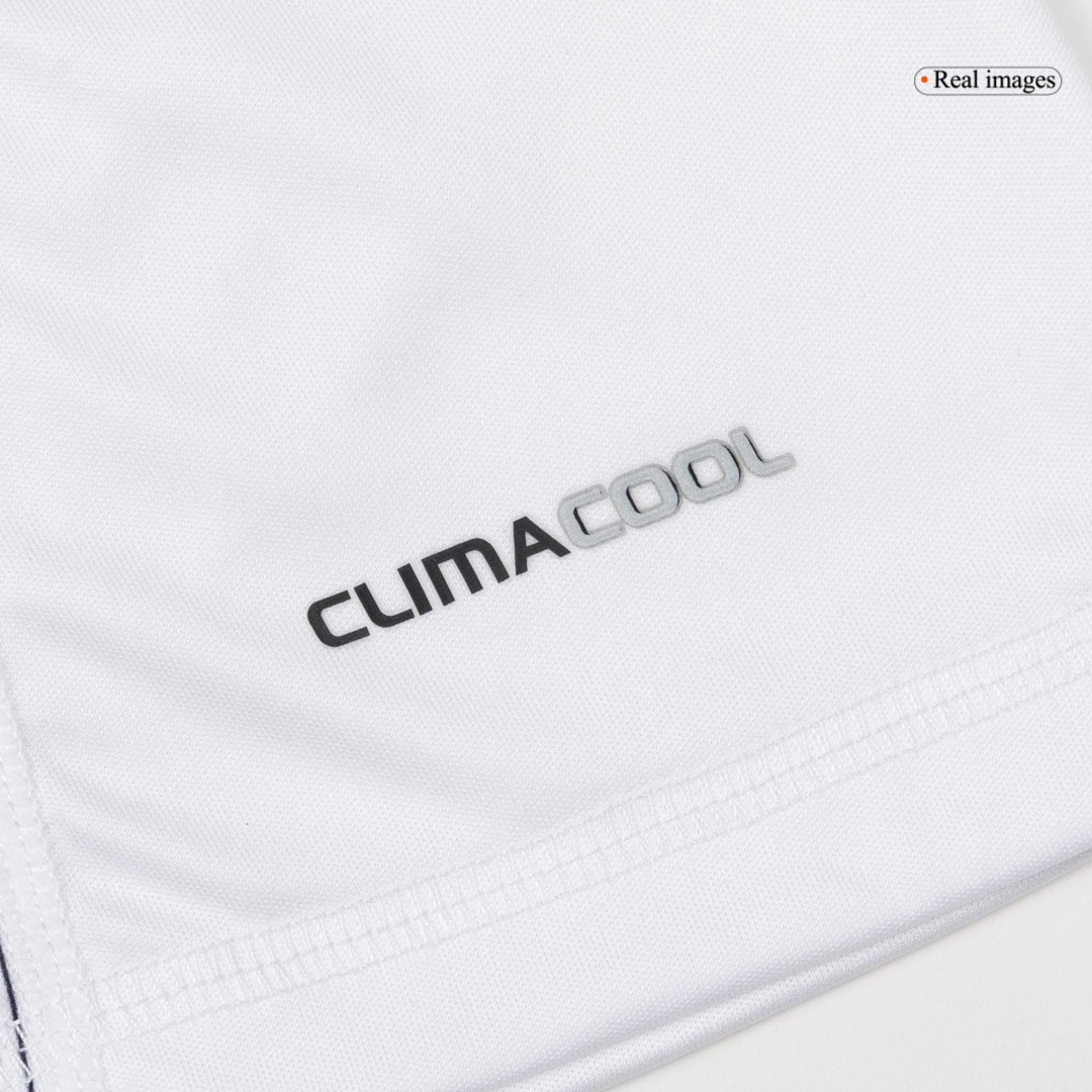 France Away Soccer Jersey Retro 2010 - gojersey