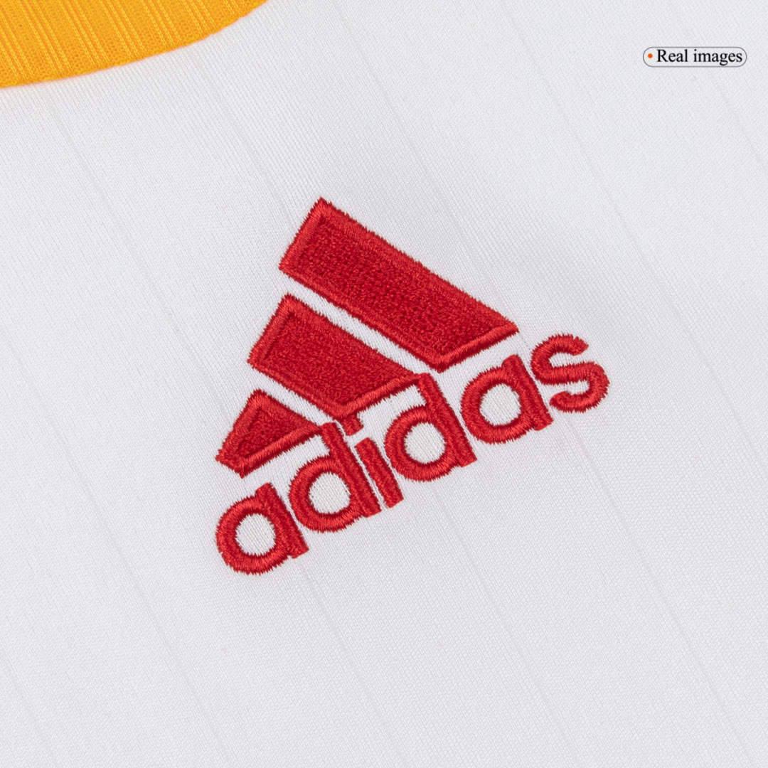 Spain Away Soccer Jersey Retro 2006 - gojersey