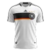 Germany Home Soccer Jersey Retro 2008 - gojersey