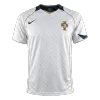 Portugal Away Soccer Jersey Retro 2004 - gojersey