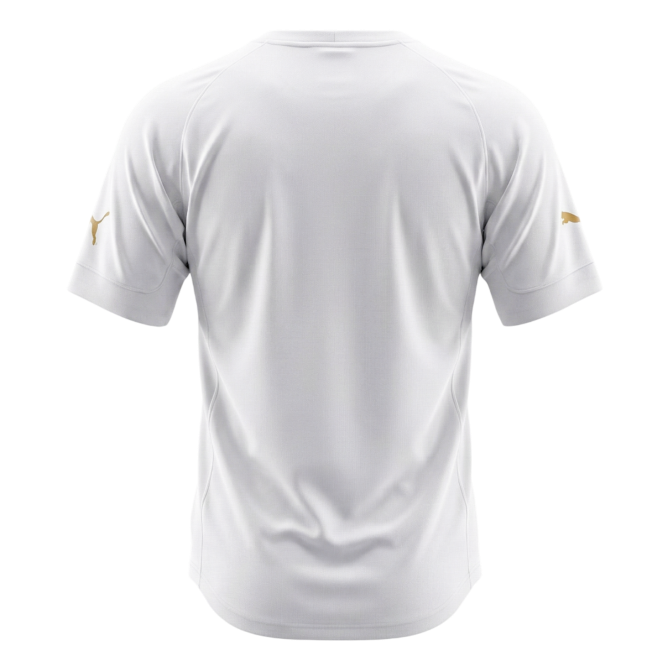 Italy Away Soccer Jersey Retro 2004 - gojersey