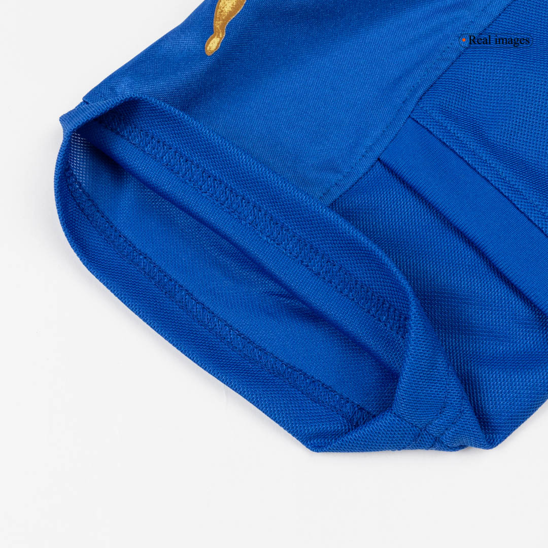 Italy Home Soccer Jersey Retro 2004 - gojersey