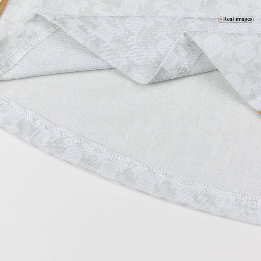 Portugal Away Soccer Jersey Retro 2004 - gojersey