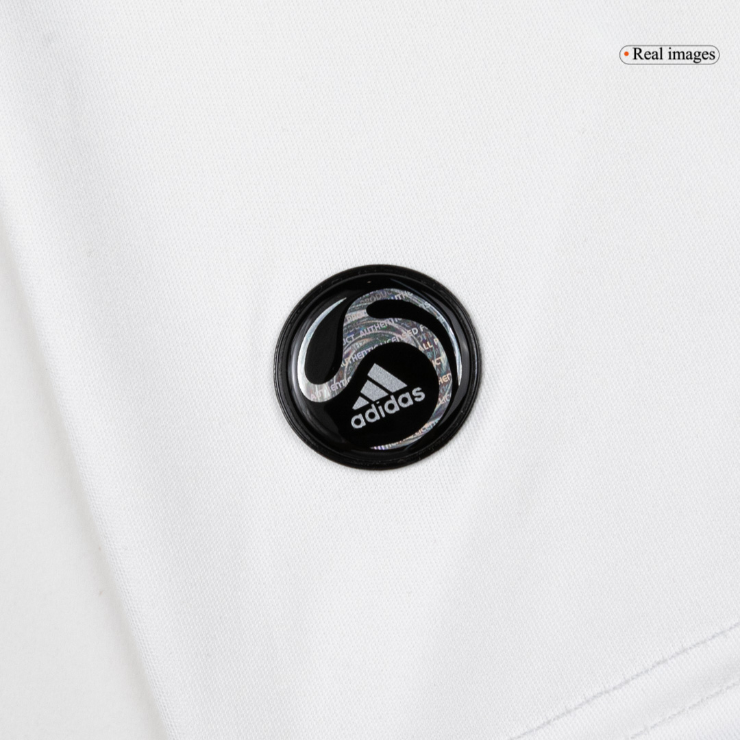 Germany Home Soccer Jersey Retro 2008 - gojersey