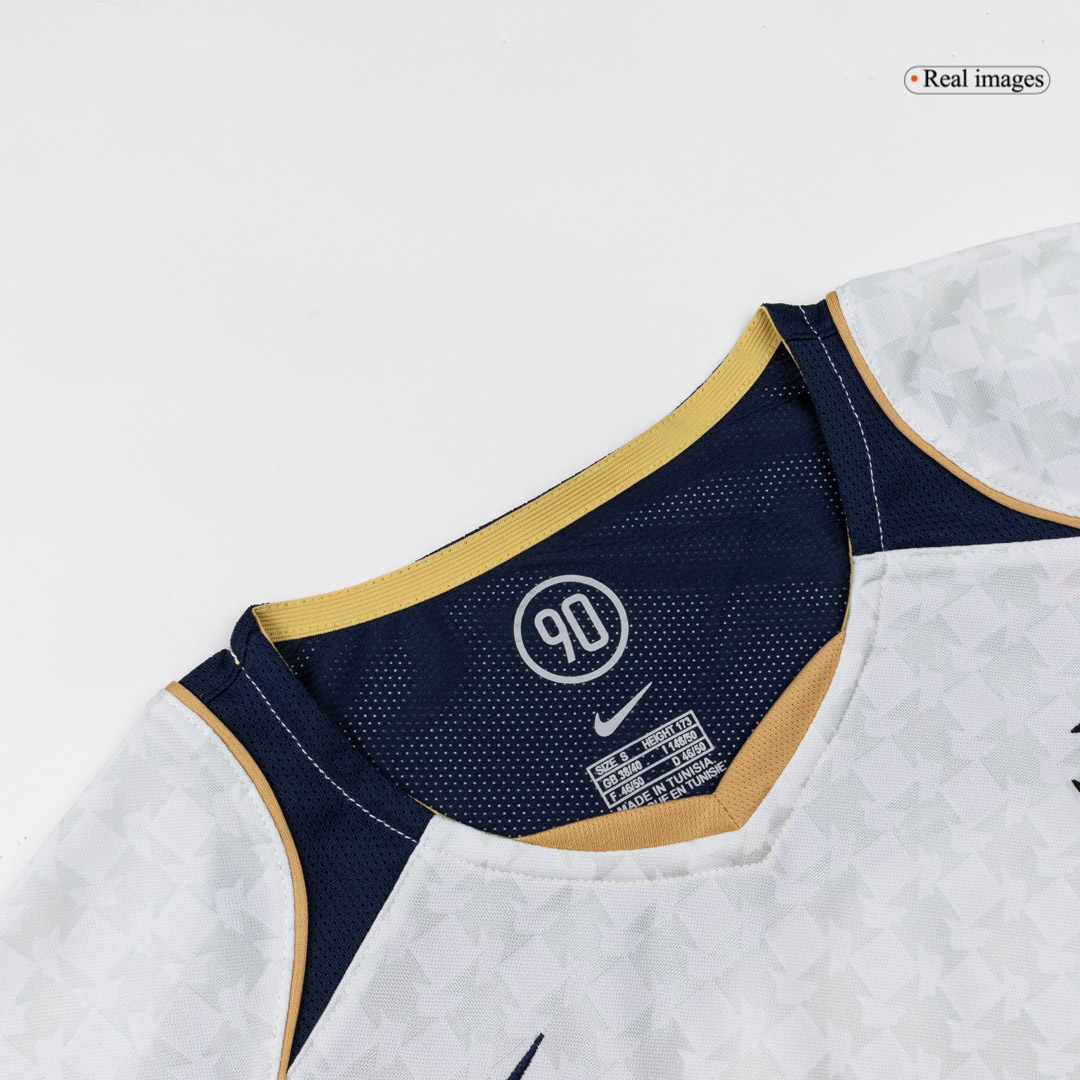 Portugal Away Soccer Jersey Retro 2004 - gojersey