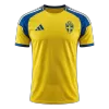 Sweden Home Soccer Jersey Authentic 2026 - gojersey