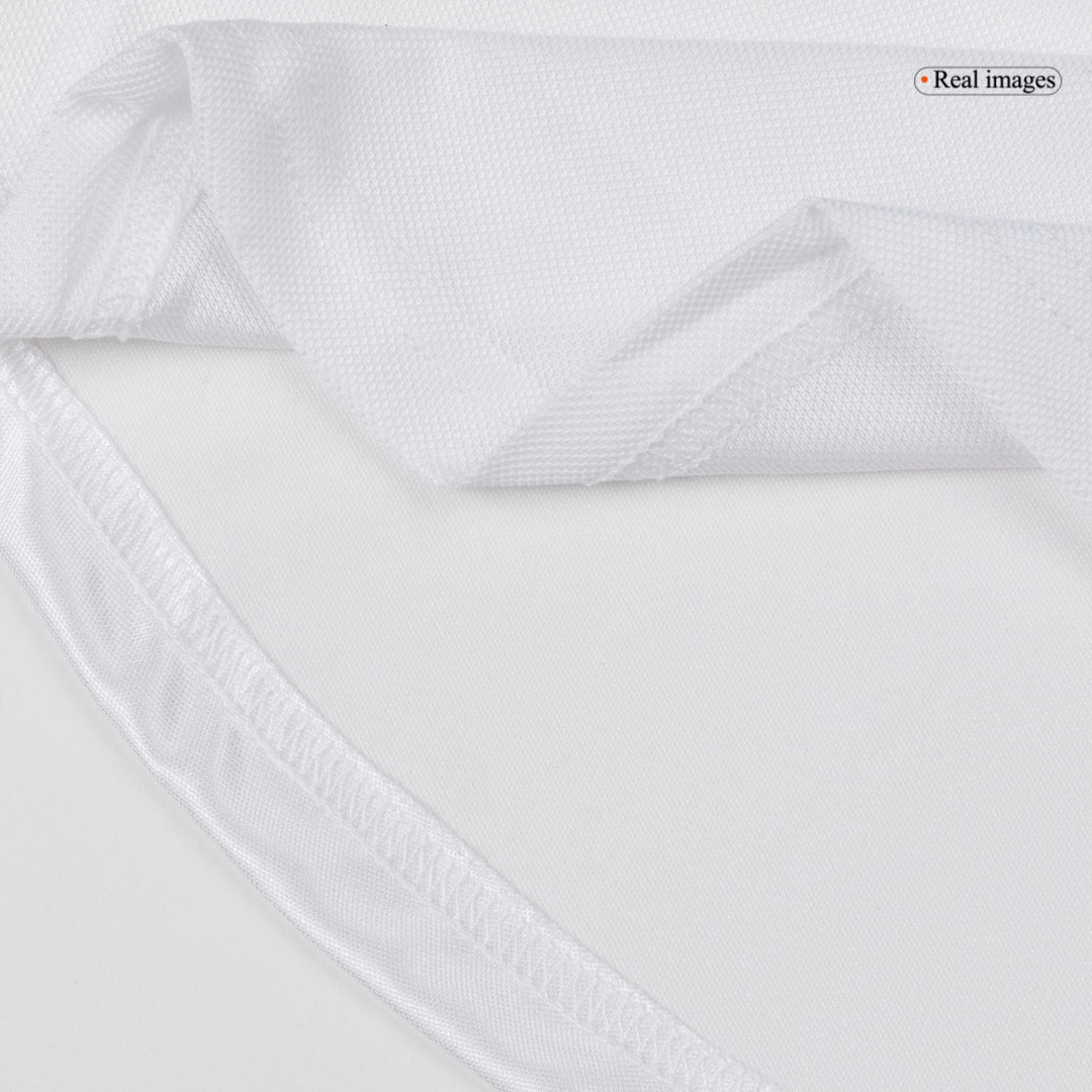 Italy Away Soccer Jersey Retro 2004 - gojersey