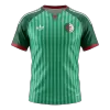 Algeria Away Soccer Jersey World Cup 2026 Green - gojersey