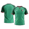 Algeria Away Soccer Jersey World Cup 2026 Green - gojersey