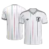 Japan Away Soccer Jersey World Cup 2026 White - gojersey