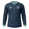 Germany Long Sleeve Away Soccer Jersey 2026 - gojersey