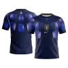Uruguay Away Soccer Jersey World Cup 2026 Navy - gojersey
