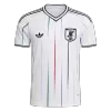 Japan Away Soccer Jersey World Cup 2026 White - gojersey