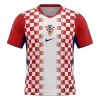 Croatia Home Soccer Jersey World Cup 2026 Red&White - gojersey