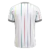 Japan Away Soccer Jersey World Cup 2026 White - gojersey
