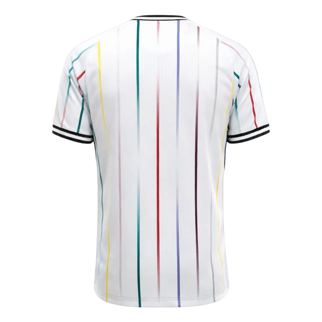 Japan Away Soccer Jersey World Cup 2026 White - gojersey