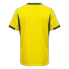 Brazil Home Soccer Jersey World Cup 2026 Yellow - gojersey