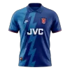 Arsenal Away Soccer Jersey Retro 1995 - gojersey