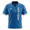 Ajax Away Soccer Jersey Retro 1995/96 - gojersey