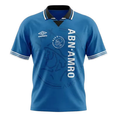 Ajax Away Soccer Jersey Retro 1995/96 - gojersey