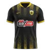 AEK Athens Away Soccer Jersey 2025/26 - gojersey