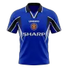 Manchester United Third Away Soccer Jersey Retro 1996/97 - gojersey