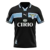 Lazio Away Soccer Jersey Retro 1998/99 - gojersey