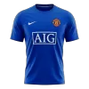 Manchester United Third Away Soccer Jersey Retro 2008/09 - gojersey