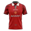 Manchester United Home Soccer Jersey Retro 1996/97 - gojersey