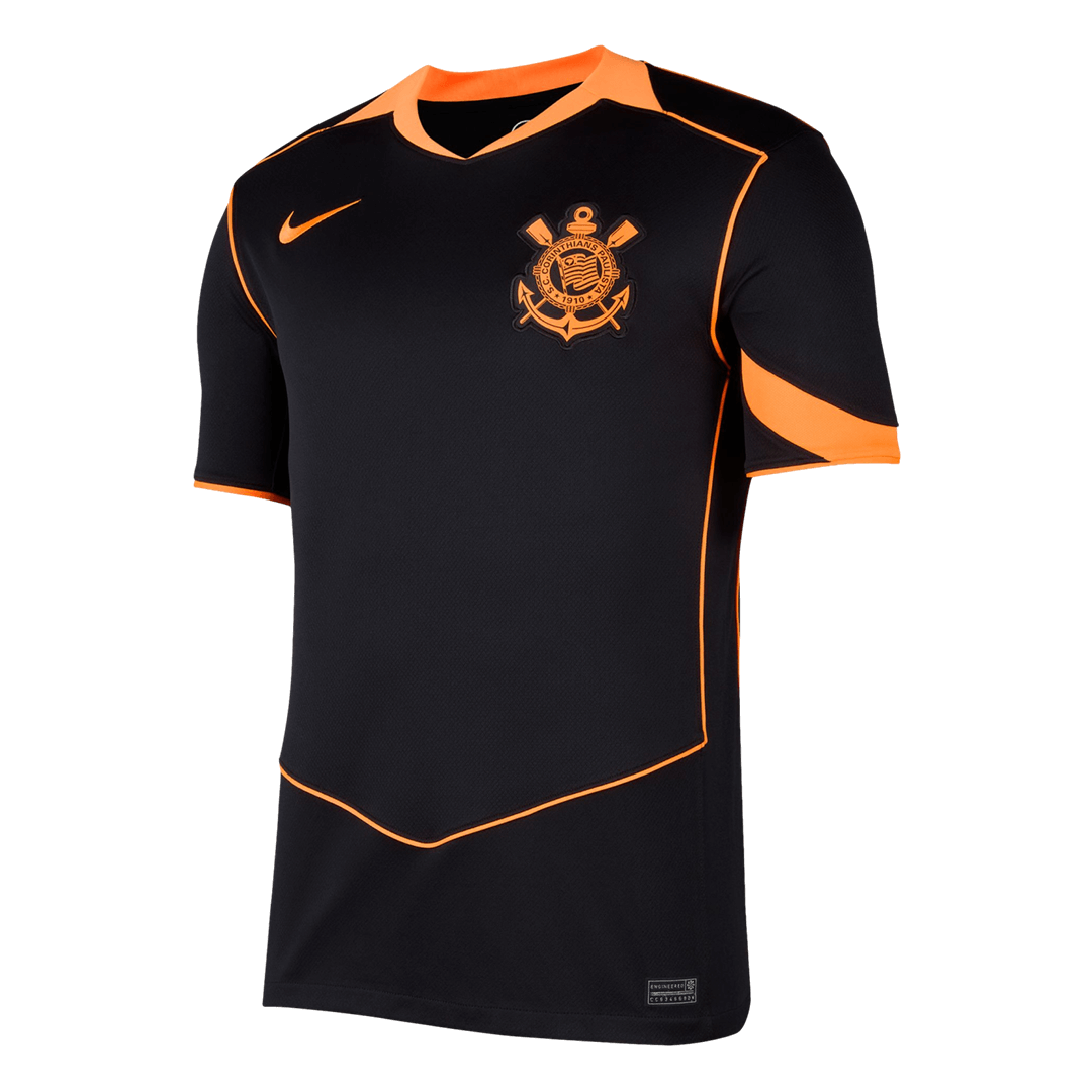Corinthians Third Away Soccer Jersey 2025/26 - gojersey