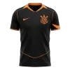 Player Version 25/26 SC Corinthians Third Soccer Jersey Black - gojersey