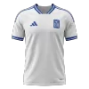 Greece Home Soccer Jersey World Cup 2026 White - gojersey