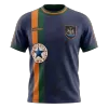 Newcastle United Away Soccer Jersey Retro 1997/98 - gojersey