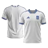 Greece Home Soccer Jersey World Cup 2026 White - gojersey