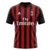 AC Milan Home Soccer Jersey Retro 2013/14 - gojersey