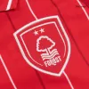 Kid's Nottingham Forest Home Jersey Kit(Jersey+Shorts) 25/26 Red - gojersey
