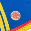 Colombia Home Soccer Shorts 2026 - gojersey
