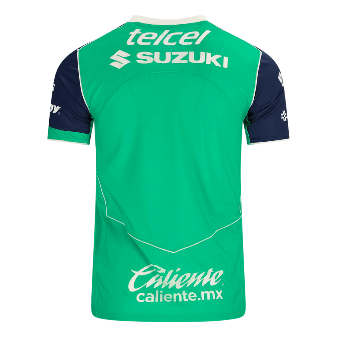 Pumas UNAM Third Away Soccer Jersey 2025/26 - gojersey