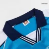 Manchester City Home Soccer Jersey Retro 1999/01 - gojersey