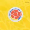Kid's Colombia Home Soccer Jersey Kit(Jersey+Shorts) World Cup 2026 Yellow - gojersey