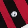 AC Milan Home Soccer Jersey Retro 2009/10 - gojersey