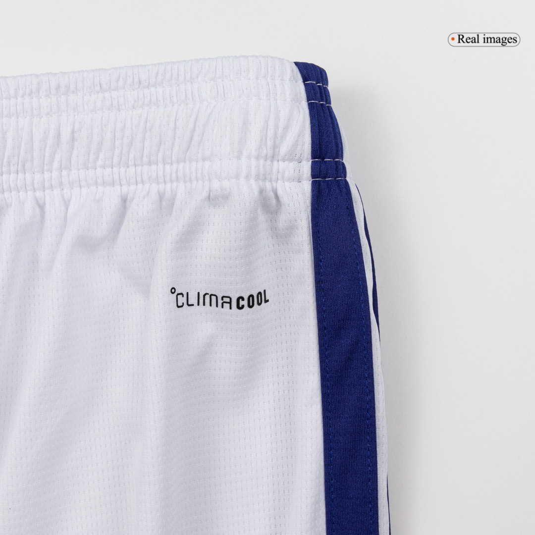 Japan Home Soccer Shorts 2026 - gojersey