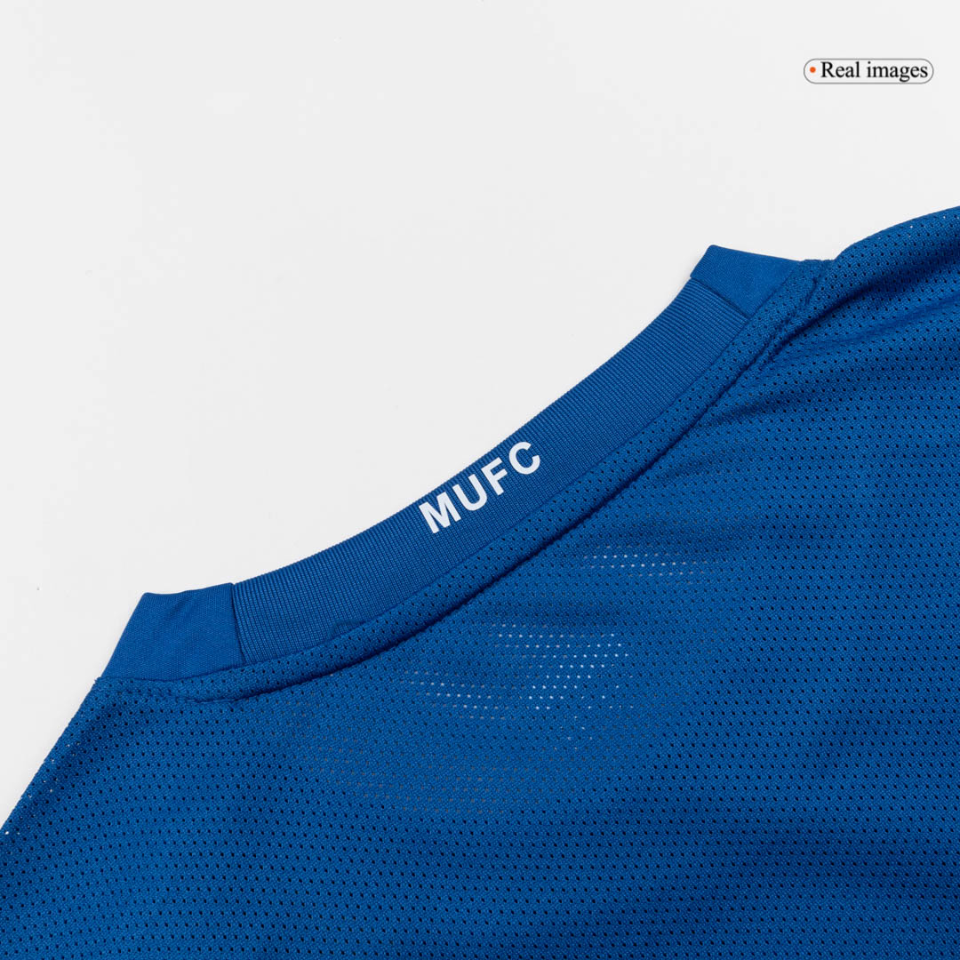 Manchester United Third Away Soccer Jersey Retro 2008/09 - gojersey