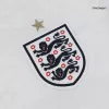 England Long Sleeve Home Soccer Jersey 2026 - gojersey