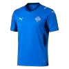 Iceland Home Soccer Jersey World Cup 2026 Blue - gojersey