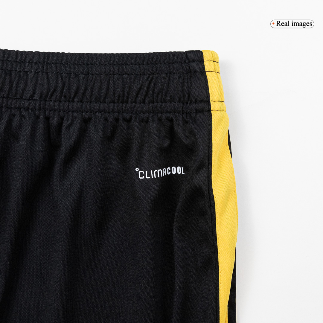 Belgium Home Soccer Shorts 2026 - gojersey