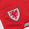Kid's Wales Home Soccer Jersey Kit(Jersey+Shorts) World Cup 2026 Red - gojersey